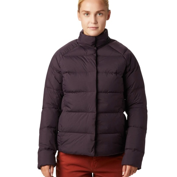 Mountain Hardware Glacial Storm Parka - NWT - L - Picture 1 of 6